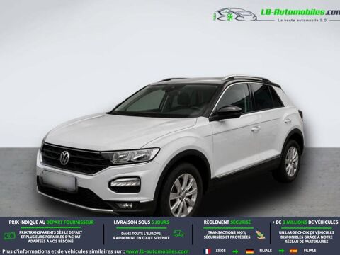 Annonce voiture Volkswagen T-ROC 17290 €