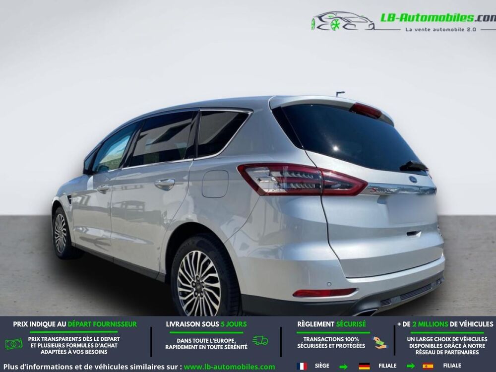 S-MAX 2.0 EcoBlue 190 BVA 2019 occasion 31850 Beaupuy