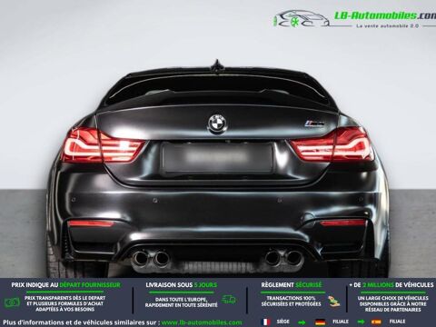 M4 450 ch M BVA 2018 occasion 31850 Beaupuy