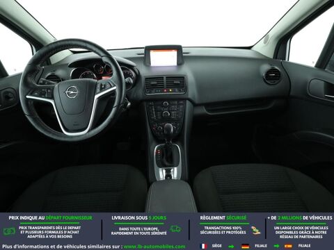 Meriva 1.4 Turbo - 120 ch Twinport BVA 2016 occasion 31850 Beaupuy