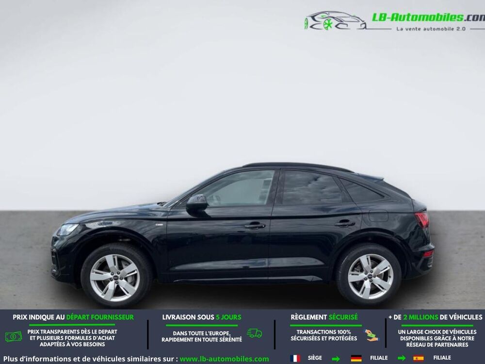 Q5 50 TFSIe 299 BVA Quattro 2025 occasion 31850 Beaupuy