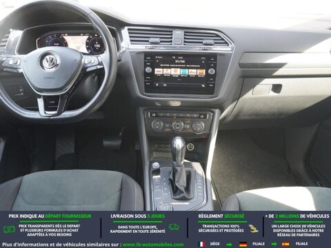 Tiguan Allspace 2.0 TSI 190 4Motion BVA 2019 occasion 31850 Beaupuy