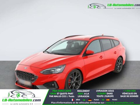 Ford Focus ST 2.3 EcoBoost 280 BVM 2020 occasion Beaupuy 31850