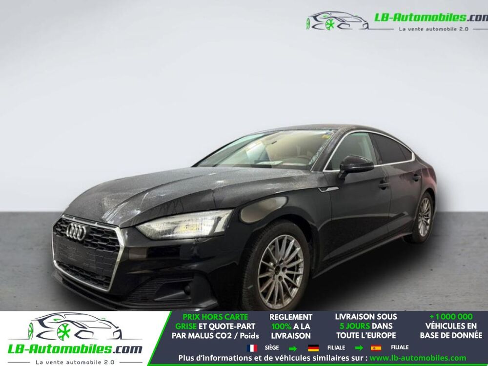 A5 35 TFSI 150 BVA 2022 occasion 31850 Beaupuy