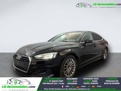 Audi A5 35 TFSI 150 BVA 2022 occasion Beaupuy 31850