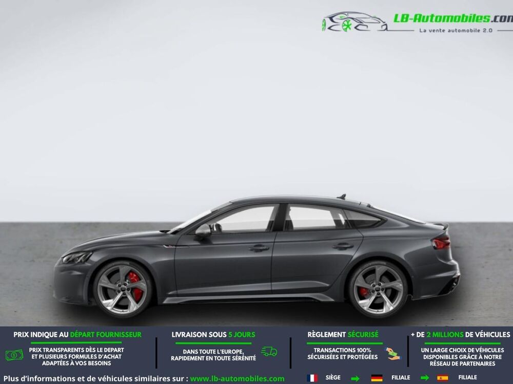 RS5 V6 2.9 TFSi 450 BVA Quattro 2020 occasion 31850 Beaupuy