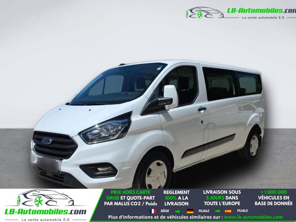 Tourneo VP 320 L1 2.0 EcoBlue 150 ch BVM 2023 occasion 31850 Beaupuy