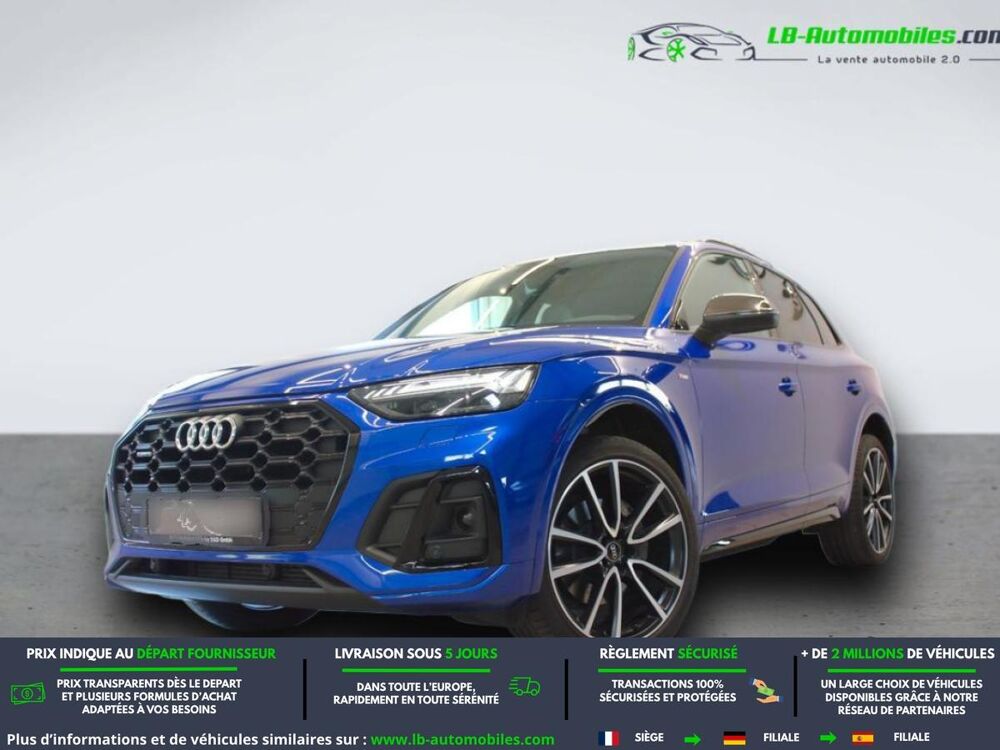 Q5 45 TFSI 265 BVA Quattro 2022 occasion 31850 Beaupuy
