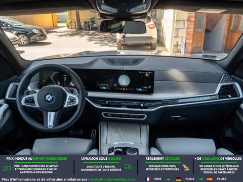 X5 xDrive30d 298 ch BVA 2025 occasion 31850 Beaupuy