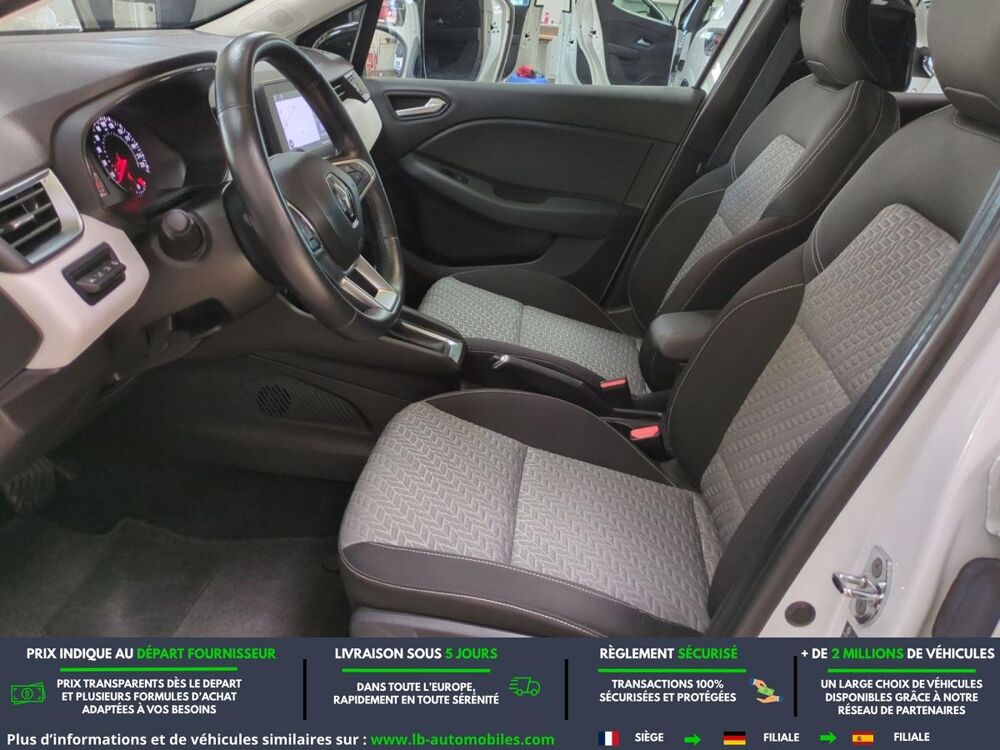 Clio V TCe 90 BVA 2023 occasion 31850 Beaupuy