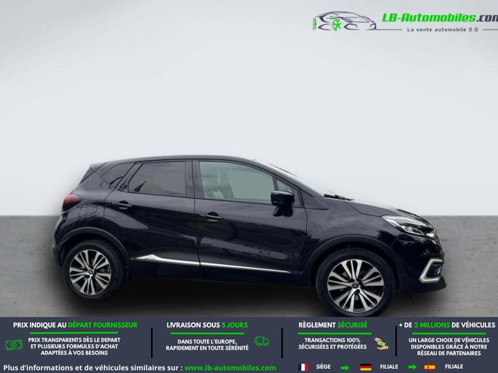 Captur TCe 120 BVM 2018 occasion 31850 Beaupuy