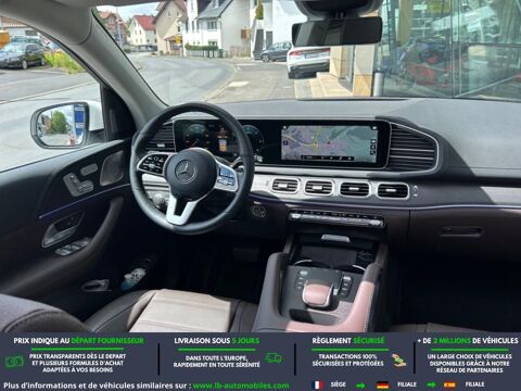 Classe GLE 300 d BVA 4Matic 2024 occasion 31850 Beaupuy