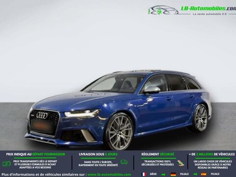 Annonce voiture Audi RS6 79700 €