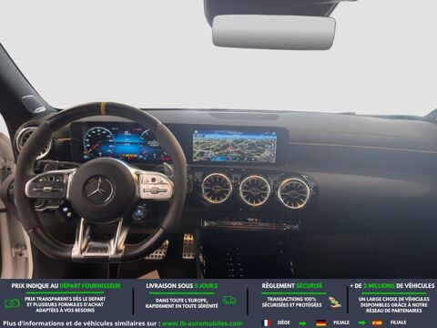 Classe CLA 45 S AMG BVA AMG 4Matic+ 2021 occasion 31850 Beaupuy