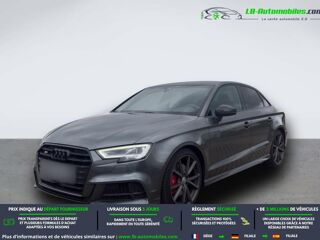 S3 2.0 TFSI 300 BVA 2019 occasion 31850 Beaupuy