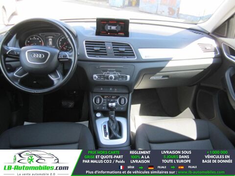 Q3 2.0 TFSI 180 ch BVA Quattro 2016 occasion 31850 Beaupuy