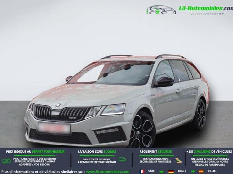 Annonce voiture Skoda Octavia 25990 €