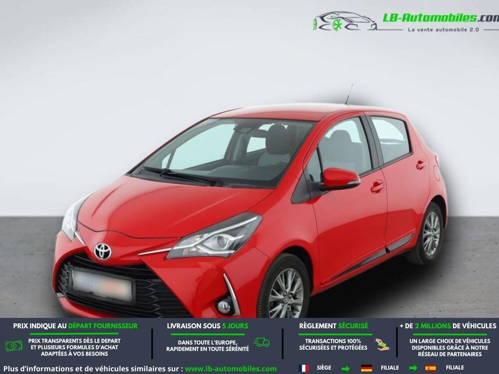 Yaris 1.8L GRMN 111ch BVM 2017 occasion 31850 Beaupuy