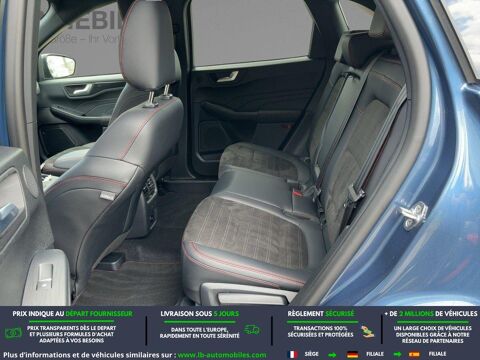 Kuga 2.5 Duratec 190 ch FHEV BVA 2024 occasion 31850 Beaupuy