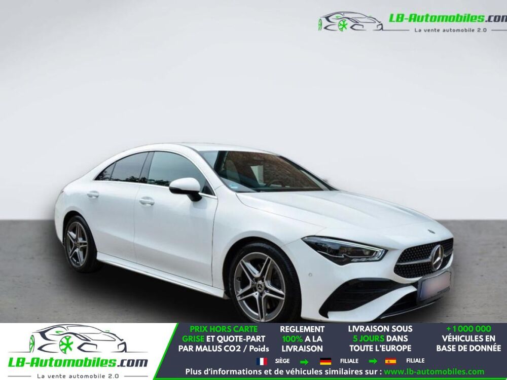 Classe CLA 200 d BVA 2024 occasion 31850 Beaupuy