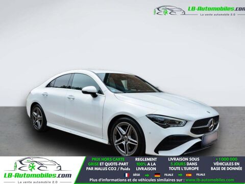 Annonce voiture Mercedes Classe CLA 38100 €