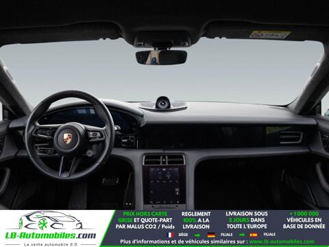 Taycan Turbo 680 ch 5 Places 2023 occasion 31850 Beaupuy