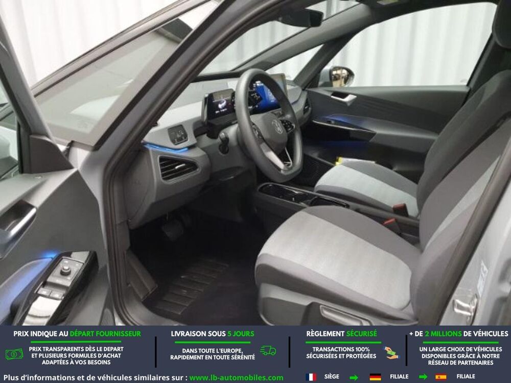 ID.3 150 ch Pure Performance 2022 occasion 31850 Beaupuy