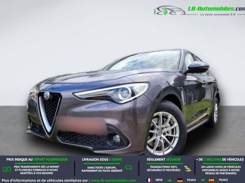 Annonce voiture Alfa Romeo Stelvio 28990 €
