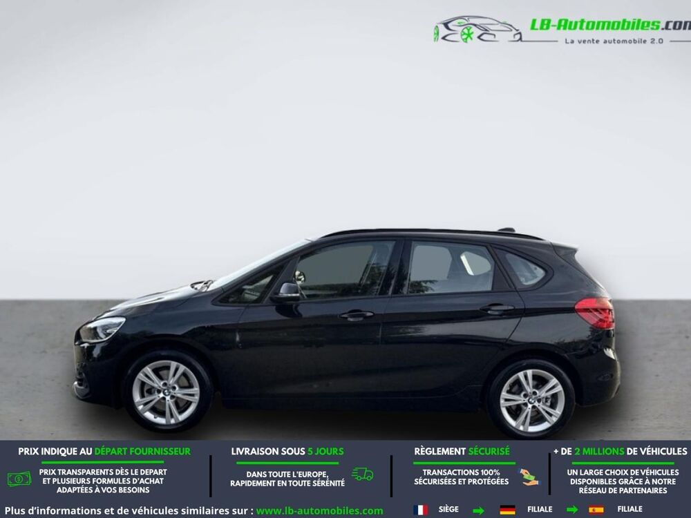 Serie 2 220i 192 ch BVA 2019 occasion 31850 Beaupuy