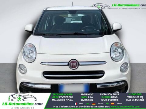 Fiat 500 L 1.3 Multijet 16V 95 ch BVM 2017 occasion Beaupuy 31850
