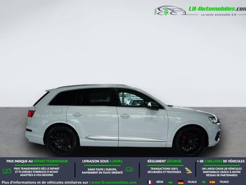 SQ7 TDI 435 BVA Quattro 5pl 2019 occasion 31850 Beaupuy