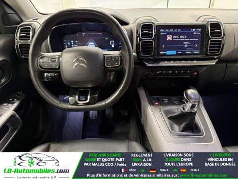 C5 aircross PureTech 130 BVM 2021 occasion 31850 Beaupuy
