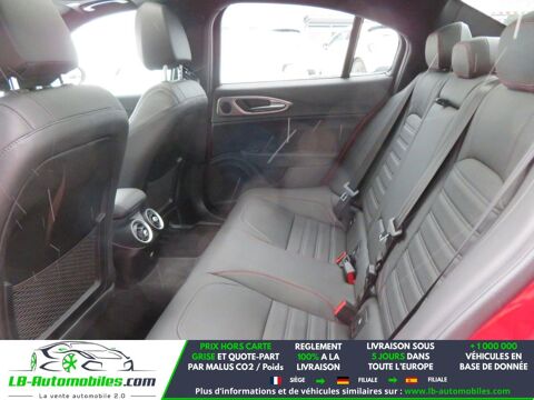Giulia 2.0 T 280 ch BVA Q4 2023 occasion 31850 Beaupuy