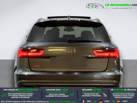 S6 V8 4.0 TFSI 450 Quattro BVA 2018 occasion 31850 Beaupuy