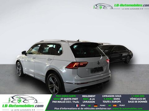 Tiguan 2.0 Bi-TDI 240 BVA 4Motion 2018 occasion 31850 Beaupuy