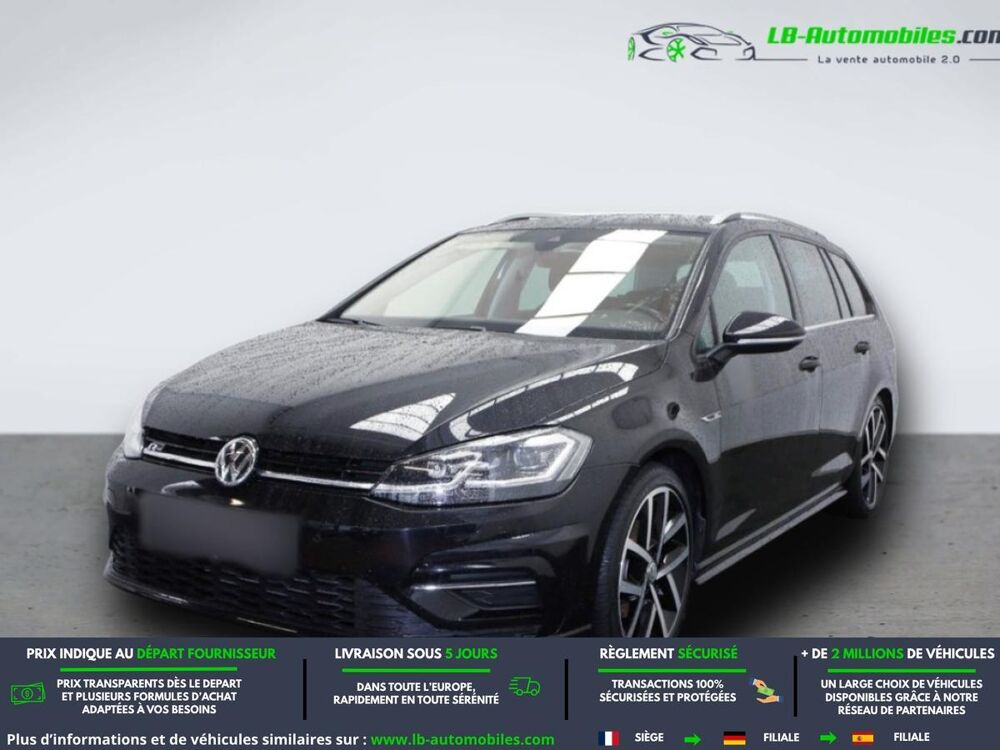 Golf SW 1.5 TSI 150 BVA 2017 occasion 31850 Beaupuy
