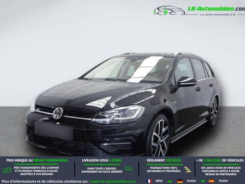 Volkswagen Golf SW 1.5 TSI 150 BVA 2017 occasion Beaupuy 31850