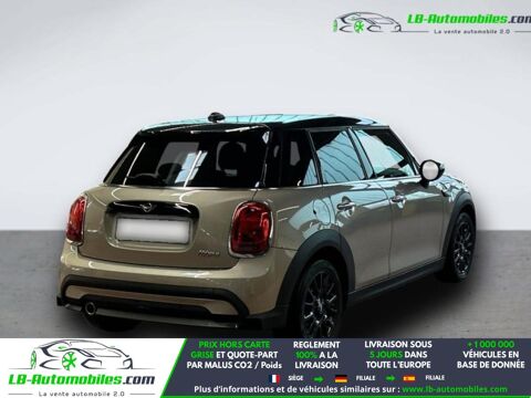Cooper 136 CH BVA 2023 occasion 31850 Beaupuy