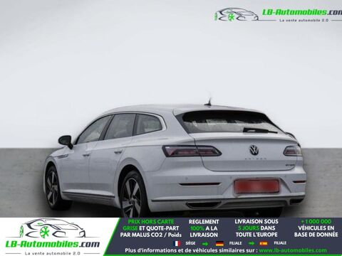Arteon 1.4 eHybrid Rechargeable 218 BVA 2021 occasion 31850 Beaupuy