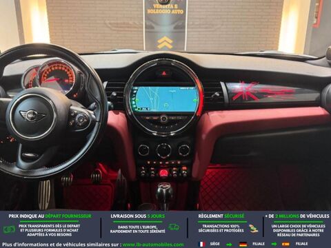 Cooper S JCW 231 CH BVM 2018 occasion 31850 Beaupuy