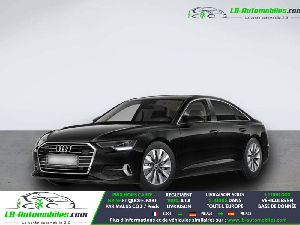 A6 50 TDI V6 286 ch Quattro 2023 occasion 31850 Beaupuy