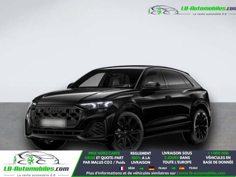 SQ8 TFSI 507ch BVA Quattro 2025 occasion 31850 Beaupuy