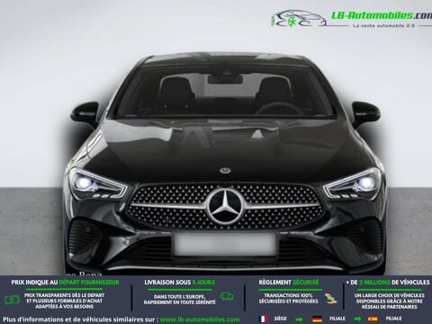 Classe CLA 180 BVA 2025 occasion 31850 Beaupuy