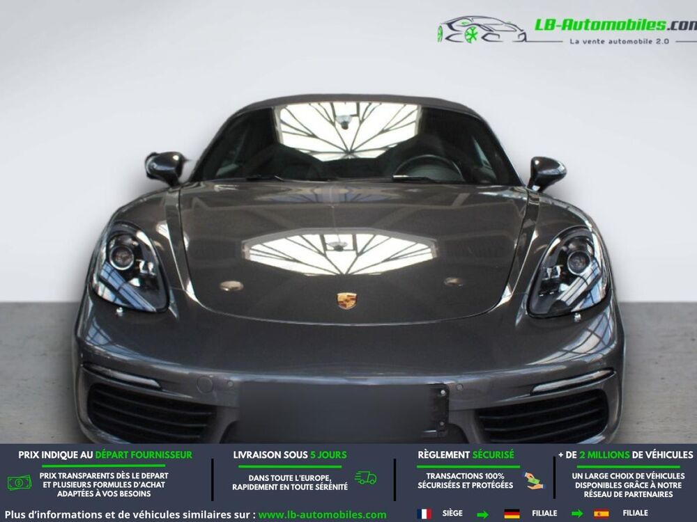 Boxster T 2.0i 300 ch PDK 2018 occasion 31850 Beaupuy