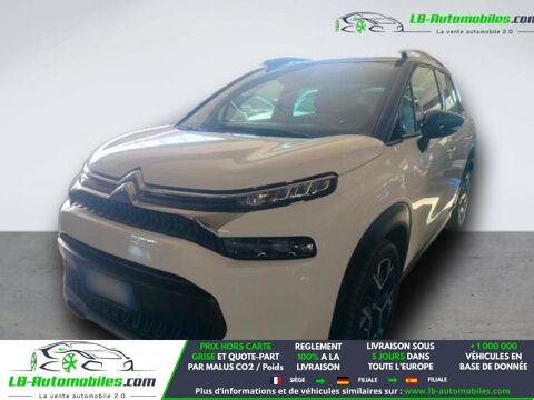 Annonce voiture Citroën C3 Aircross 12950 €