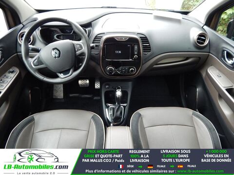 Captur TCe120 BVA 2016 occasion 31850 Beaupuy