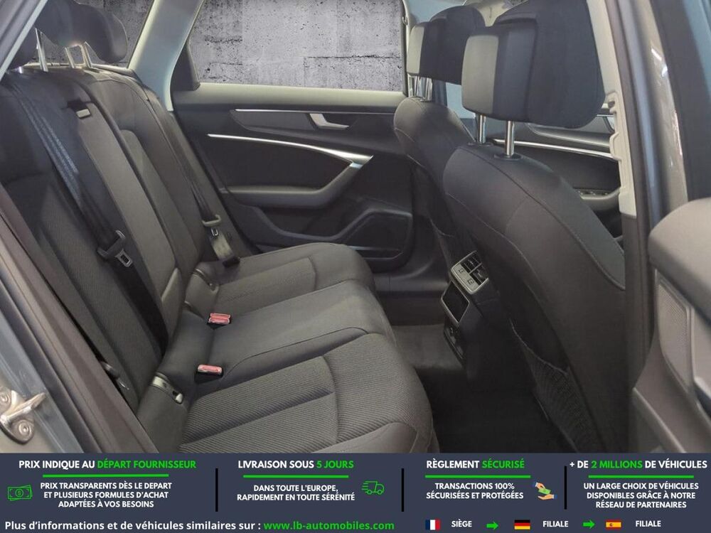 A6 50 TDI V6 286 ch Quattro 2023 occasion 31850 Beaupuy