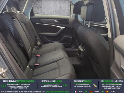 A6 50 TDI V6 286 ch Quattro 2023 occasion 31850 Beaupuy