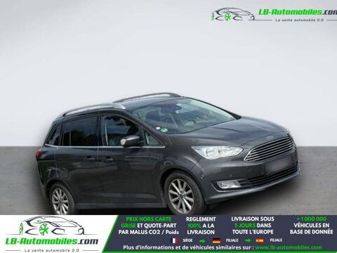 Grand C-MAX 1.0 EcoBoost 125 BVM 2018 occasion 31850 Beaupuy