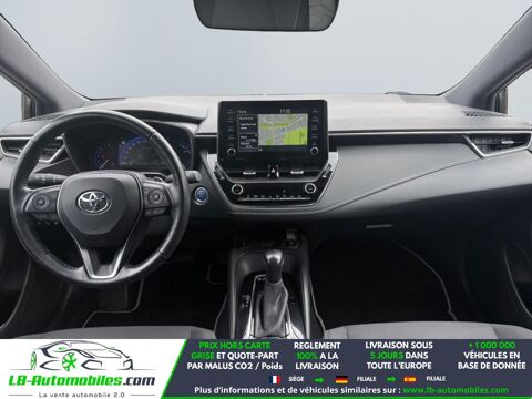 Corolla Hybride 184h BVA 2019 occasion 31850 Beaupuy